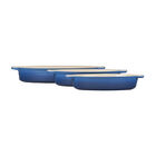 Classic 3-Piece Oval Baking Dish SetMarseille