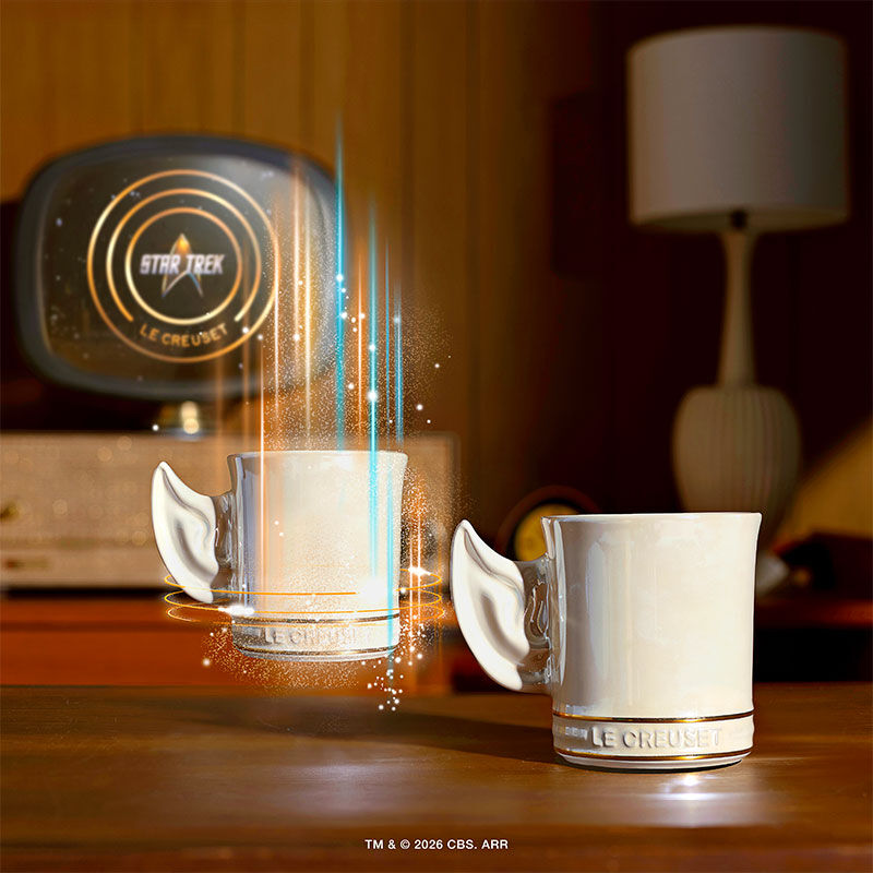 Star Trek Collection Spock Mug | Le Creuset®