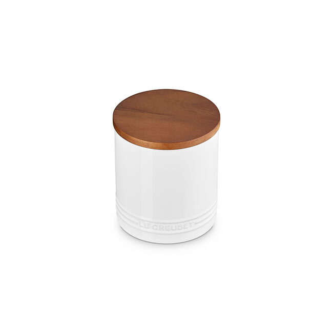 Signature Storage CanisterWhite, view 2