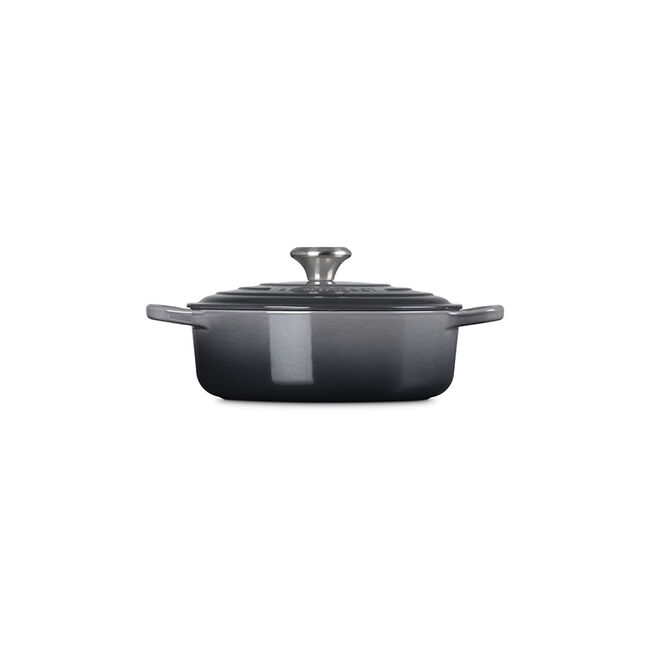 Signature Wide Round OvenOyster, view 3