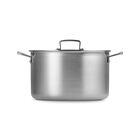 Classic Stainless Steel Stockpot