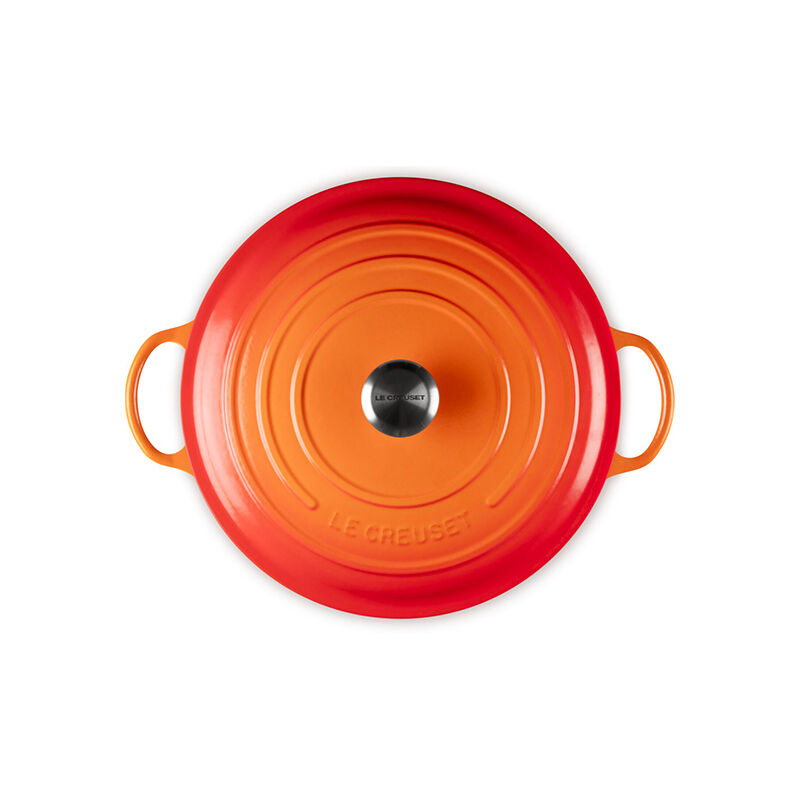 Le Creuset 7.5 Qt. Enameled Cast Iron Signature Chef's Oven