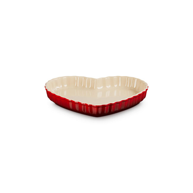Heart Tart Dish, view 4