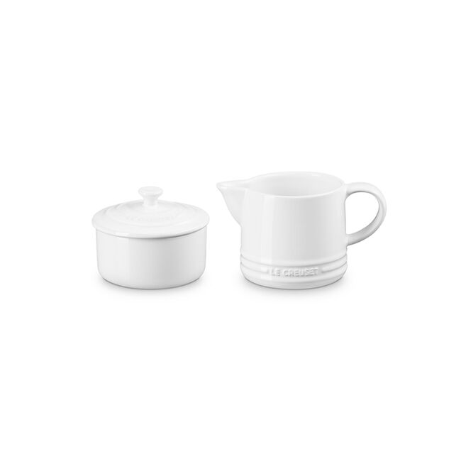 Signature Cream and Sugar Set, view 6