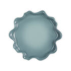 Iris Collection Serving PlatterSea Salt