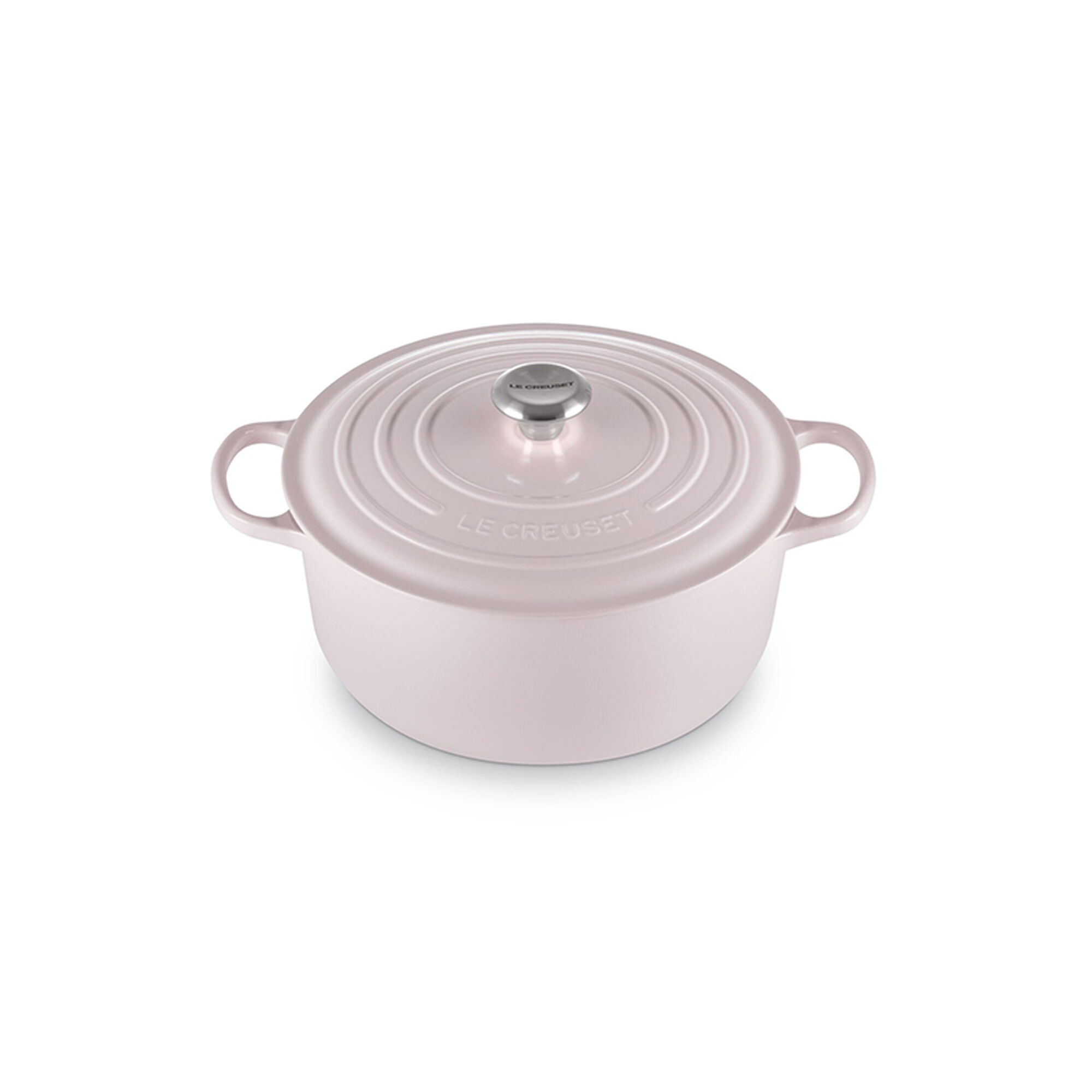 Signature Round Dutch Oven - Shallot, 7 1/4 qt.