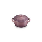 Mini Round CocotteMauve Pink