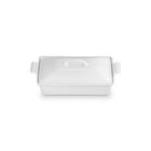 Heritage Rectangular CasseroleWhite