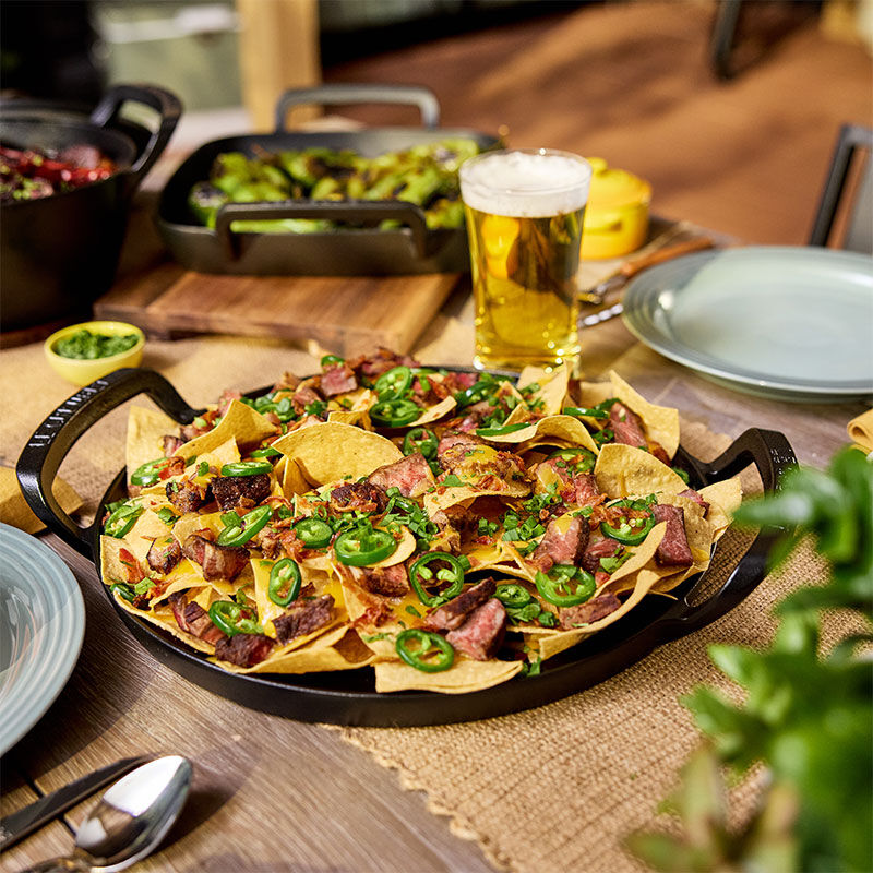 Alpine Outdoor Collection Pizza Pan | Le Creuset®