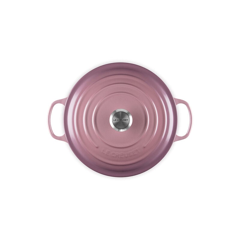 Signature Round Dutch Oven | Le Creuset®