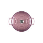 Signature Round Dutch OvenMauve Pink