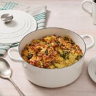 Traditional Round Dutch Oven