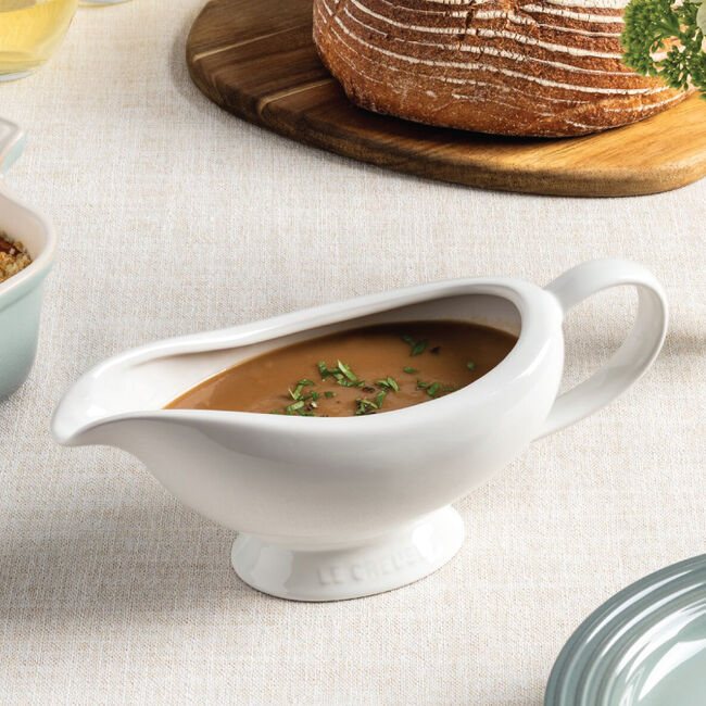 Heritage Gravy Boat, view 2