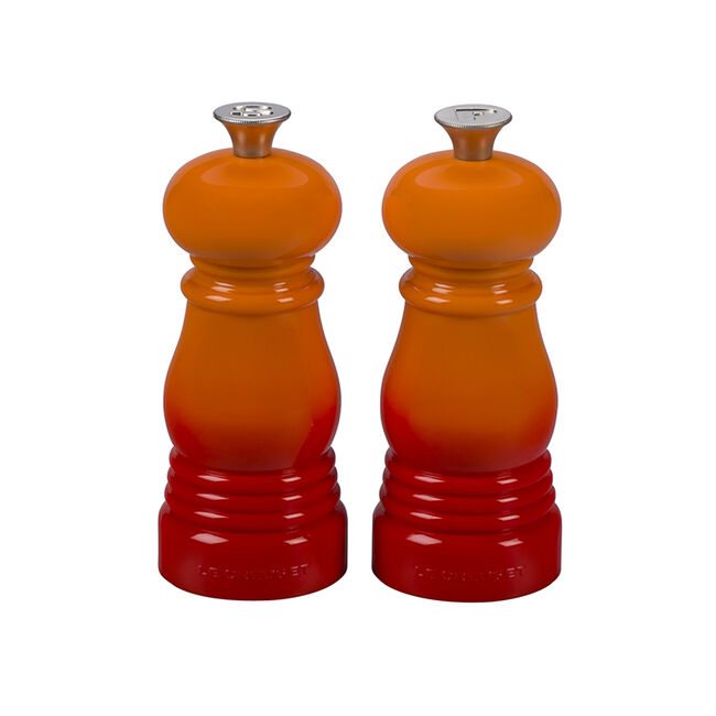 Acrylic Classic Petite Salt and Pepper Mill Set Le Creuset®
