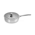 Signature Stainless Steel Sauté Pan