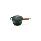 Alpine Wood Handle Saucepan