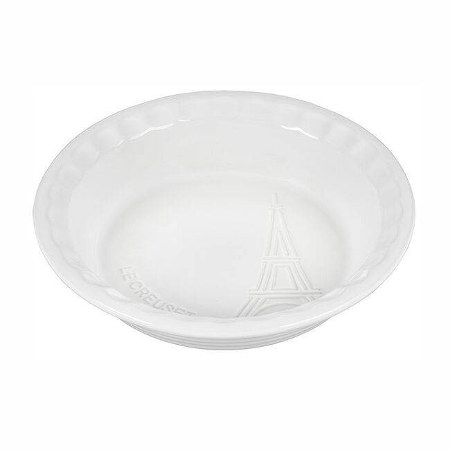 Eiffel Tower Collection Pie Dish, view 4