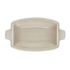 Heritage Deep Covered Rectangular BakerSea Salt