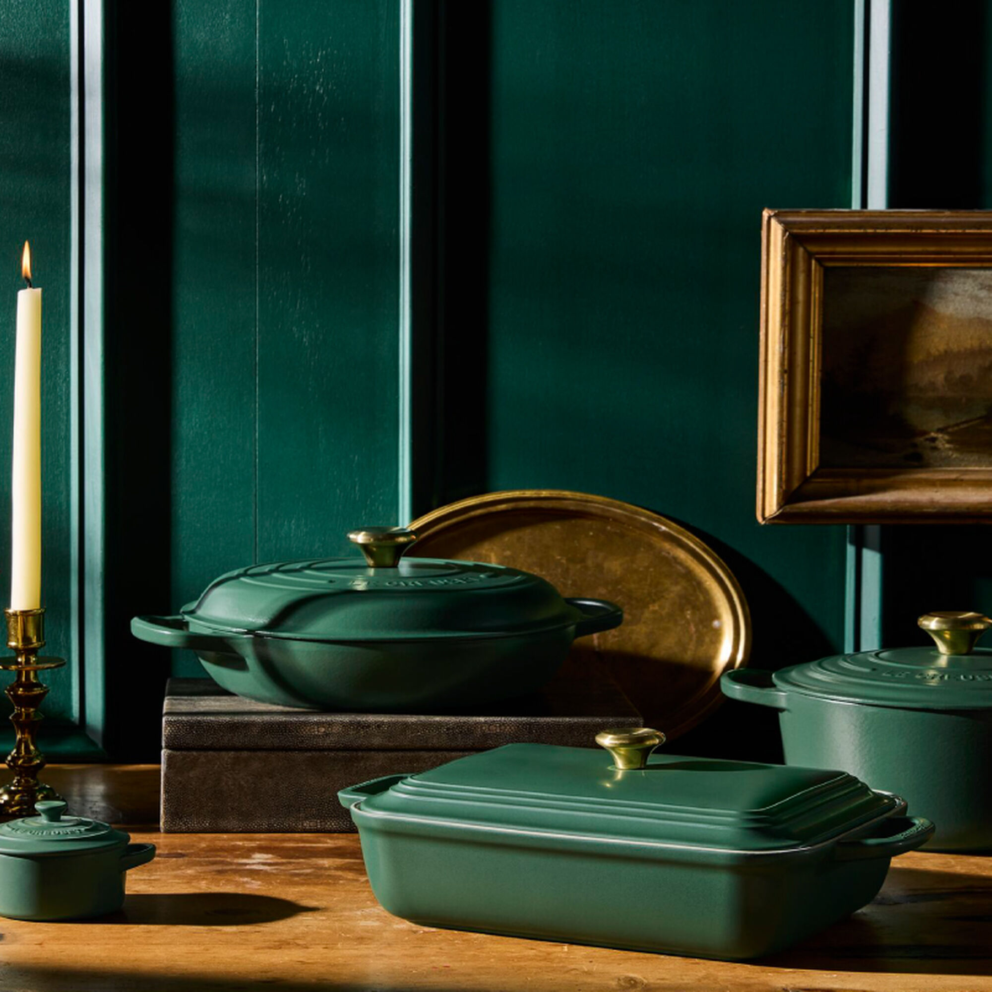 San Francisco Rectangular Casserole - Foret