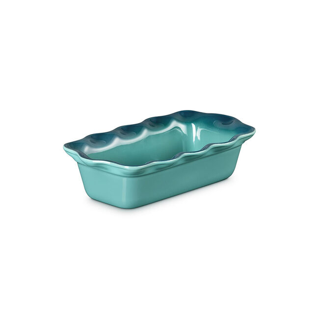 Heritage Fluted Loaf Pan, view 4
