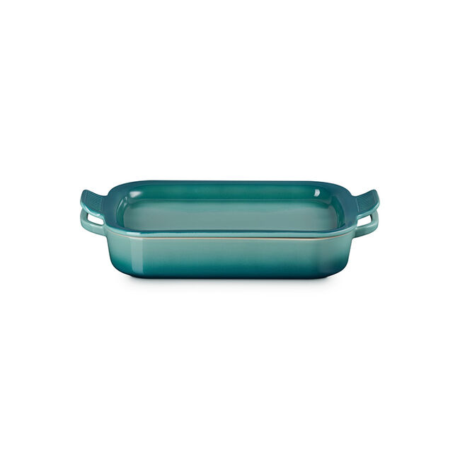 Rectangular Dish with Platter LidRiviera, view 1