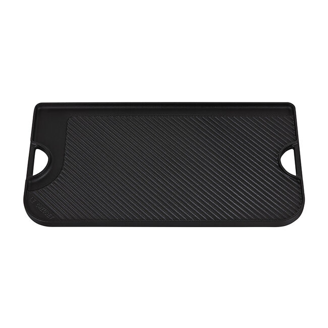 Giant Reversible Grill / Griddle Le Creuset® Official Site