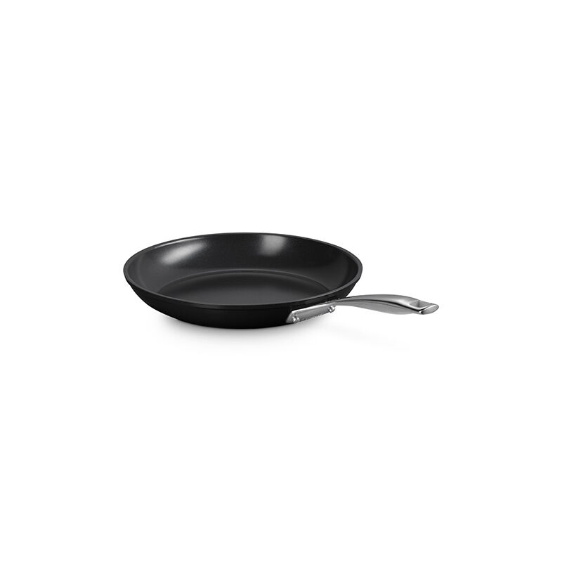 Le Creuset Essential Ceramic Non-Stick 10" Shallow Fry Pan - Thumbnail 3