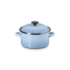 Traditional Petite StockpotCoastal Blue