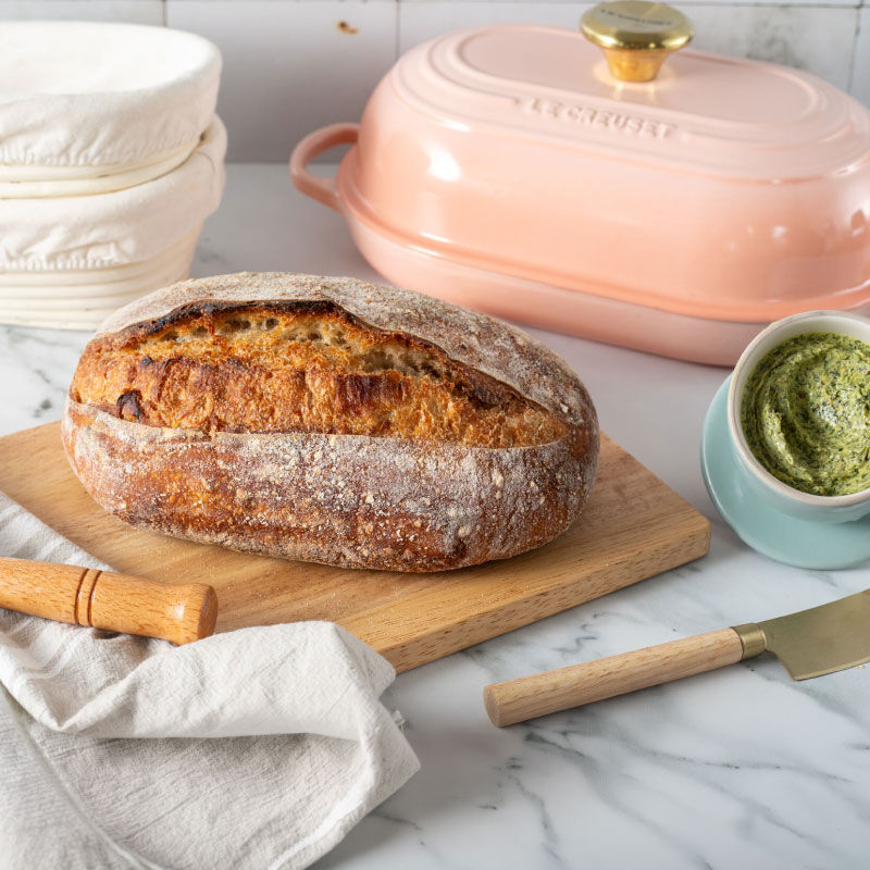 Signature Oval Bread Oven | Le Creuset®