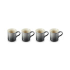 Vancouver Mugs, Set of 4Oyster