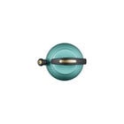 Signature Cloche Kettle with Gold KnobRiviera