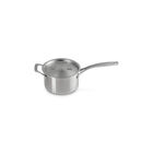Essential Stainless Steel 5-Piece Cookware Set