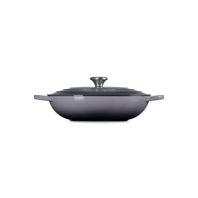 Signature Oval CasseroleOyster, view 3