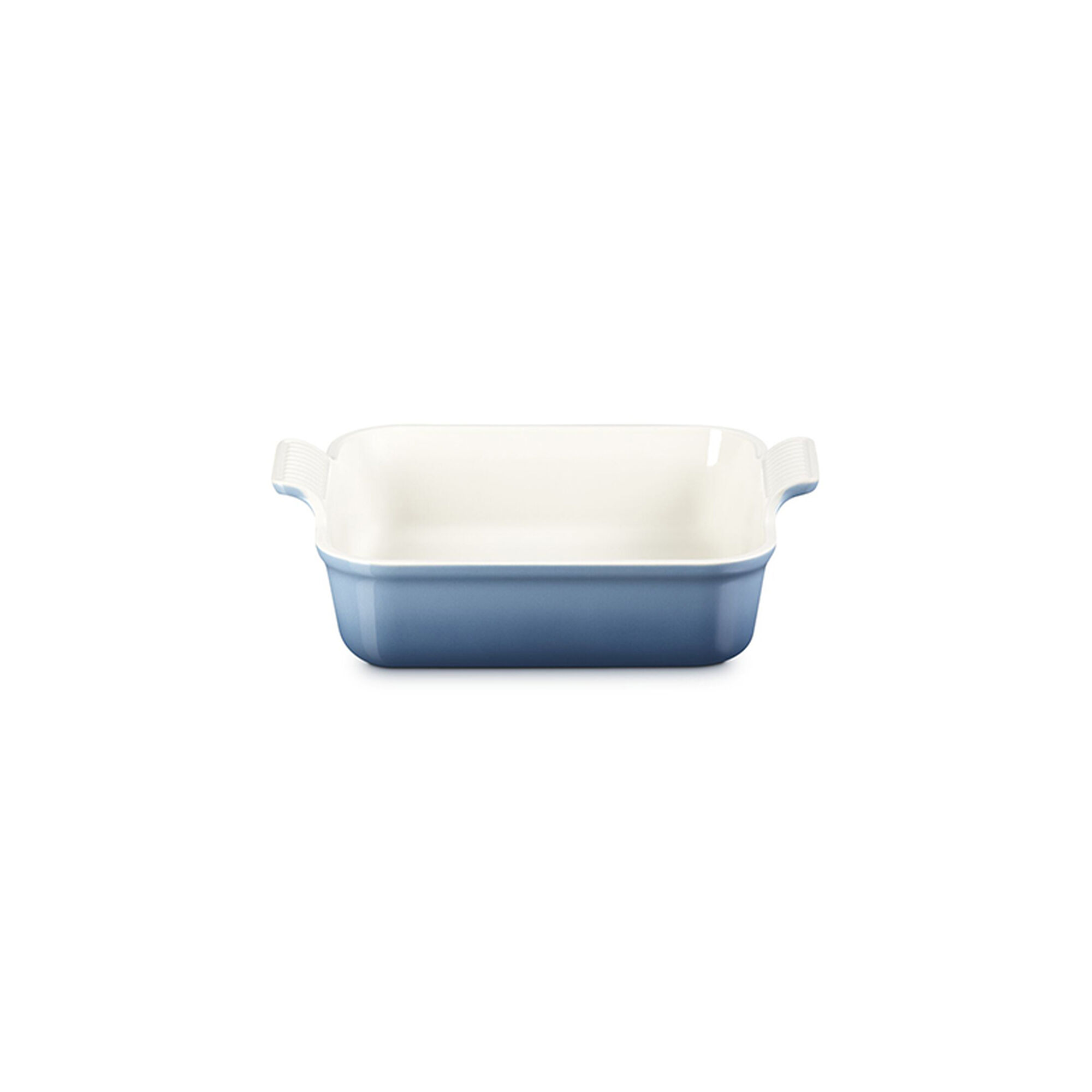 Heritage Square Dish - Chambray