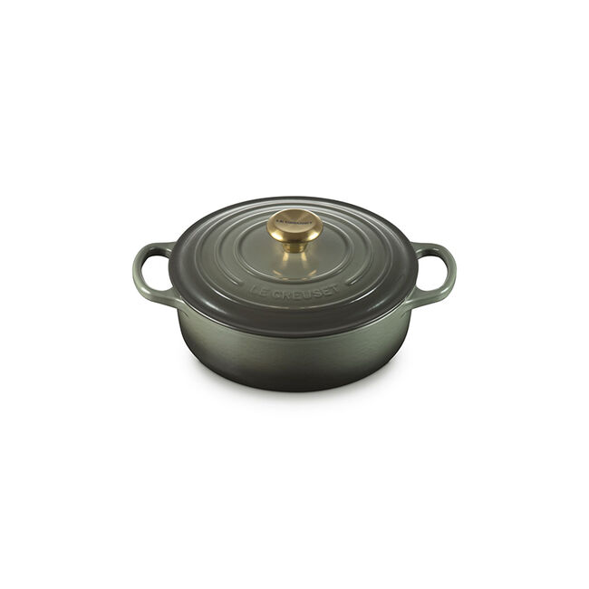 Signature Round Wide Oven, view 4