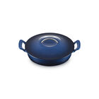 Modern Heritage Round BraiserLapis