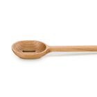 Signature Wood Slotted Spoon