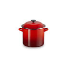 Stockpot with Phenolic Knob