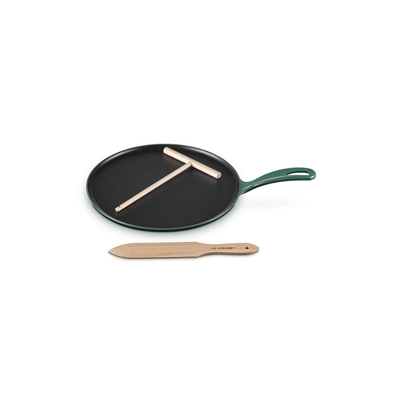 Traditional Round Crepe Pan | Le Creuset®