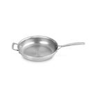 Classic Stainless Steel 14-Piece Cookware Set