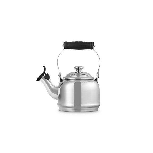 Stainless Steel Demi Kettle, view 3