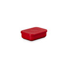 Rectangular Storage ContainerCerise