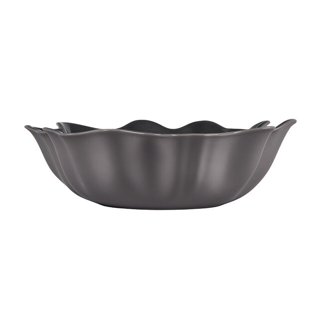 Iris Collection Serving BowlOyster, view 2