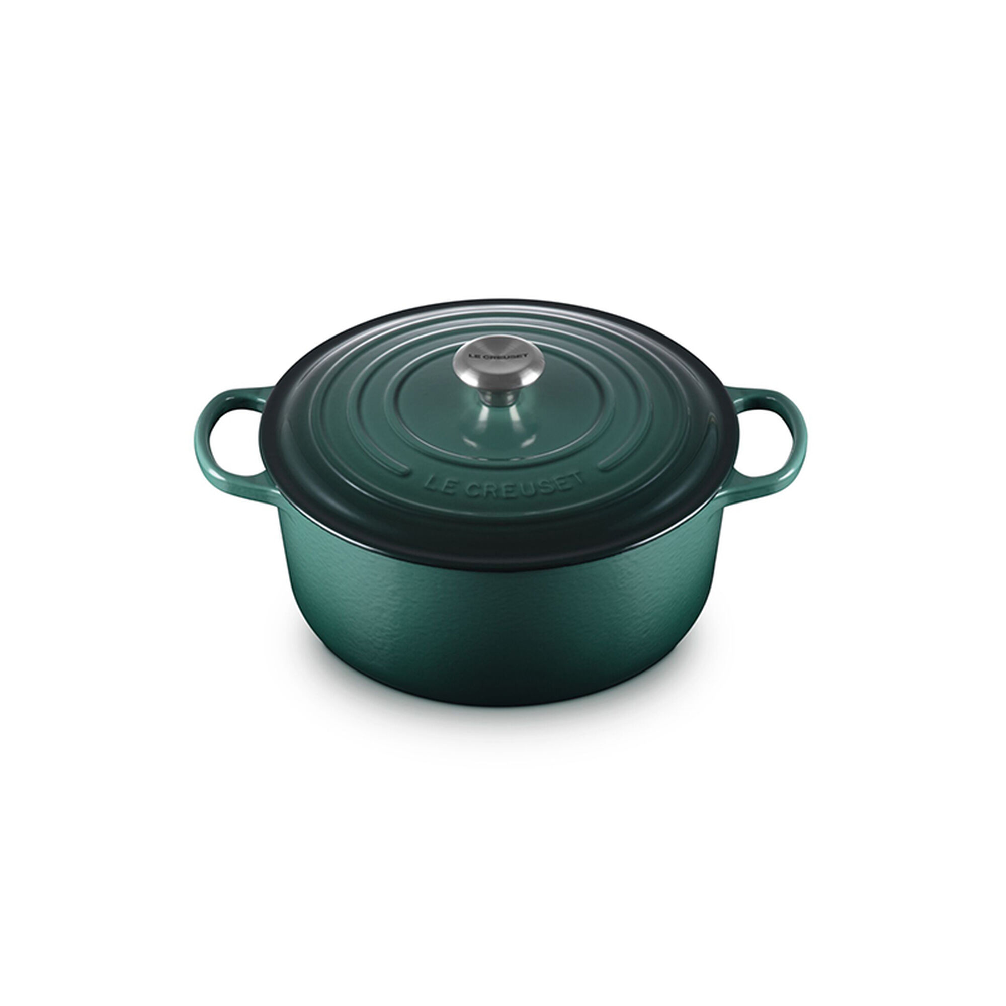 Signature Round Dutch Oven - Artichaut, 7 1/4 qt.