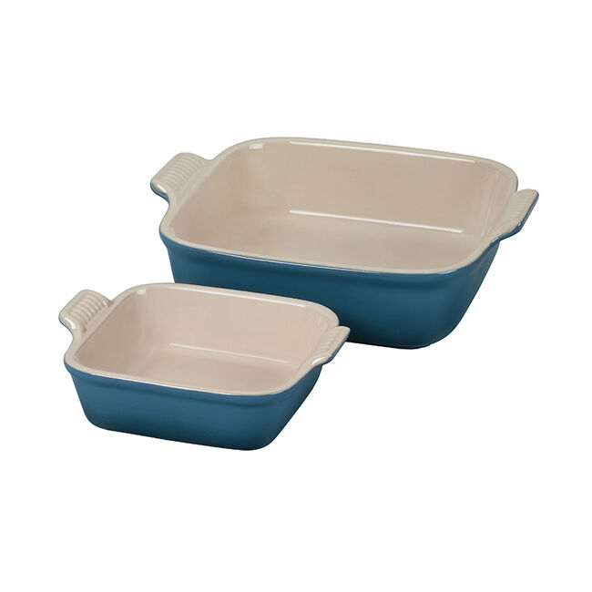 Heritage Square Baking Dishes, Set of 2 Le Creuset® Official Site