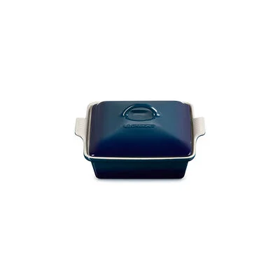 Heritage Shallow Square Casserole Heritage Shallow Square Casserole