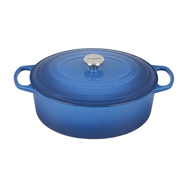 Oval Dutch Oven Le Creuset® Official Site