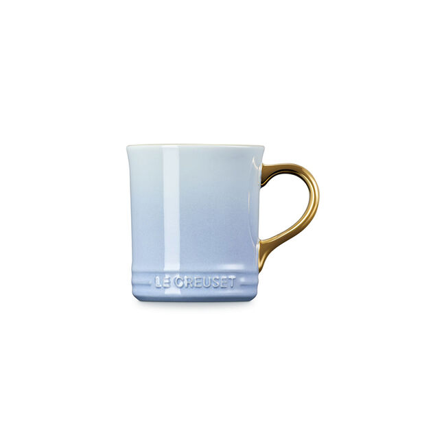 Vancouver Mug with Gold Handle, view 5