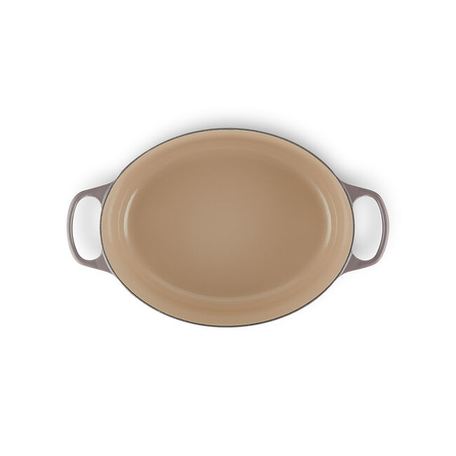 Signature Oval Dutch OvenOyster, view 5