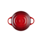 Mini Round CocotteCerise